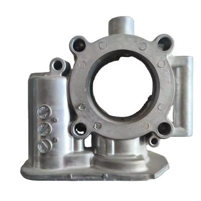 High Precision Aluminum Die Casting Auto Parts For Industrial Machinery