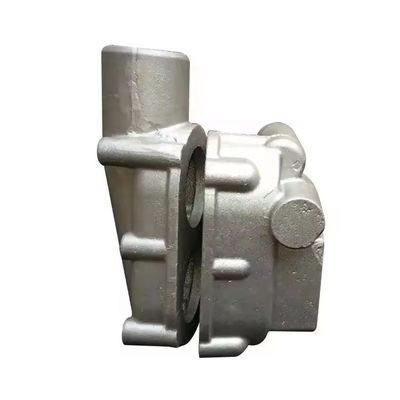 High Precision Aluminum Die Casting Auto Parts For Industrial Machinery