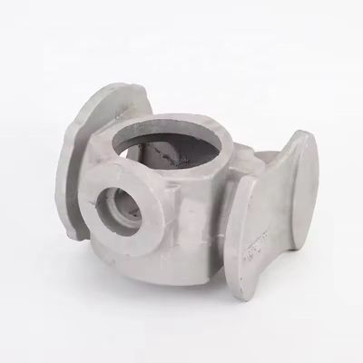 High Precision Aluminum Die Casting Auto Parts For Industrial Machinery