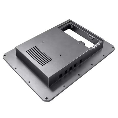 Sand Gravity Die Casting Aluminum Alloy Casting Parts For Motorcycle