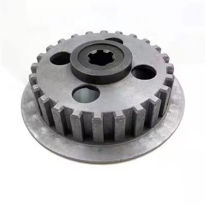 CNC Machining Aluminium Die Casting Auto Parts Customized High Precision