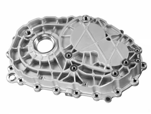 CNC Machining Aluminium Die Casting Auto Parts Customized High Precision