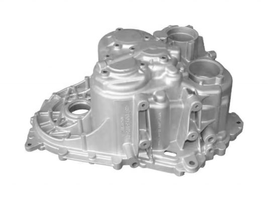 CNC Machining Aluminium Die Casting Auto Parts Customized High Precision