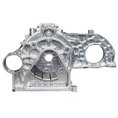 CNC Machining Aluminium Die Casting Auto Parts Customized High Precision