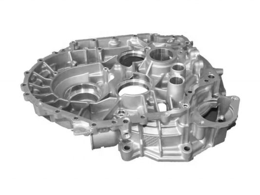 Aluminum ADC12 A380 Aluminum Alloy Die Casting Parts For Industry Customization