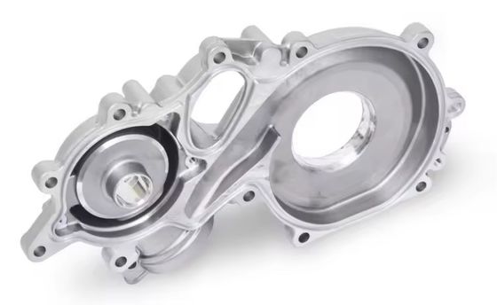 High Performance Aluminum Casting Parts For Process Casting And Surface Treatment