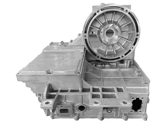 High Performance Aluminum Casting Parts For Process Casting And Surface Treatment