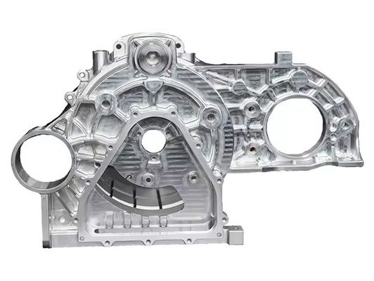 High Performance Aluminum Casting Parts For Process Casting And Surface Treatment