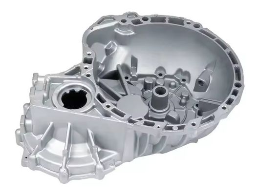 High Performance Aluminum Casting Parts For Process Casting And Surface Treatment