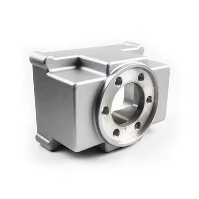 OEM ODM Aluminum Casting Parts Motorcycle Parts Industry Standard Machining