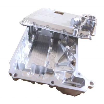 OEM Customized Die Casting For Customer'S Drawing Required Zinc Aluminum Alloy Parts
