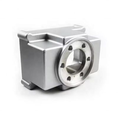 OEM Customized Die Casting For Customer'S Drawing Required Zinc Aluminum Alloy Parts