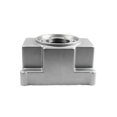 OEM Customized Die Casting For Customer'S Drawing Required Zinc Aluminum Alloy Parts