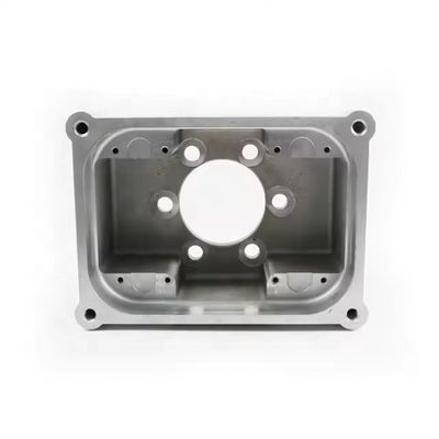 OEM Customized Die Casting For Customer'S Drawing Required Zinc Aluminum Alloy Parts
