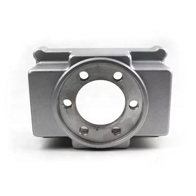 OEM Customized Die Casting For Customer'S Drawing Required Zinc Aluminum Alloy Parts