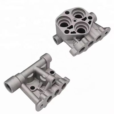 High Strength Aluminium Die Cast Products With Machining Customized