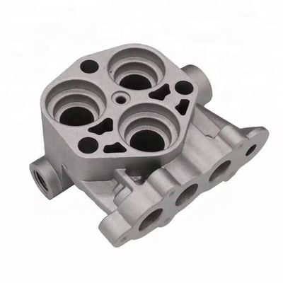 High Strength Aluminium Die Cast Products With Machining Customized