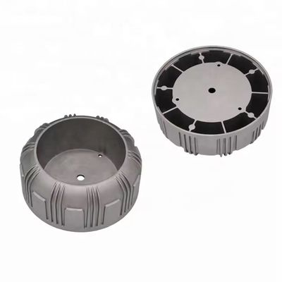 High Strength Aluminium Die Cast Products With Machining Customized