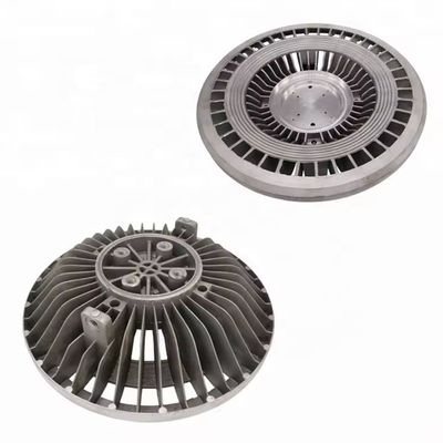 High Strength Aluminium Die Cast Products With Machining Customized