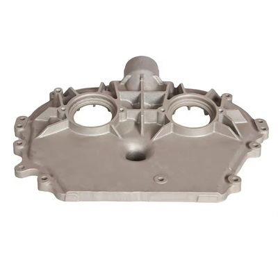 High Strength Aluminium Die Cast Products With Machining Customized