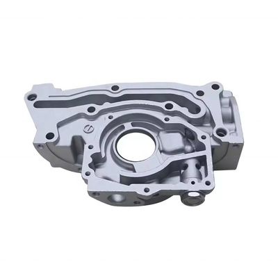 High Precision Metal Machining Services For Aluminum Die Casting Foundry