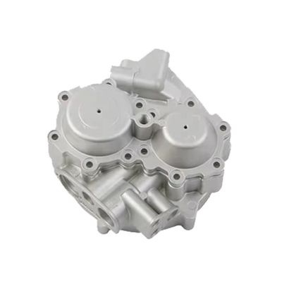 Customization Aluminum Casting Parts Metal Casting Service Gr5 Grade