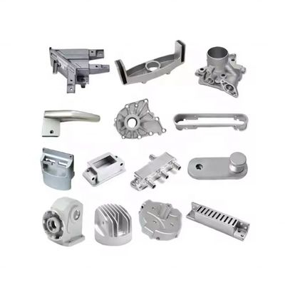 High Precision Die Casting Parts For Industry Applications ISO9001 certified