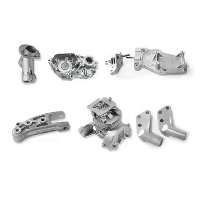High Precision Die Casting Parts For Industry Applications ISO9001 certified