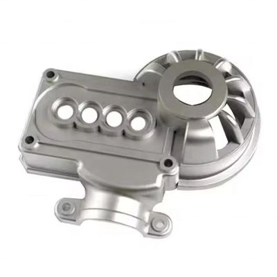 Forging Stamping OEM Aluminum Casting Parts Customized Color