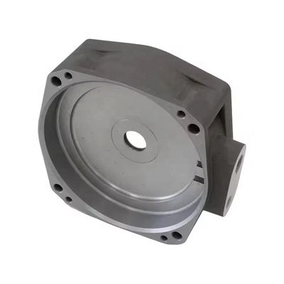 Forging Stamping OEM Aluminum Casting Parts Customized Color