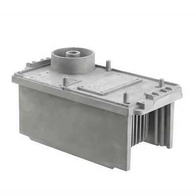 Precision Aluminum Die Casting Components With Surface Treatment