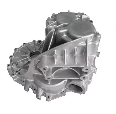 Precision Aluminum Die Casting Components With Surface Treatment
