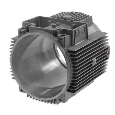 Precision Aluminum Die Casting Components With Surface Treatment
