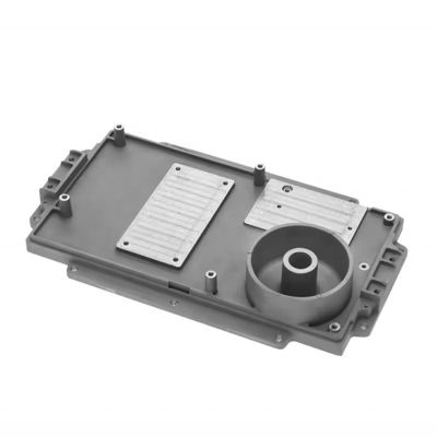 Precision Aluminum Die Casting Components With Surface Treatment