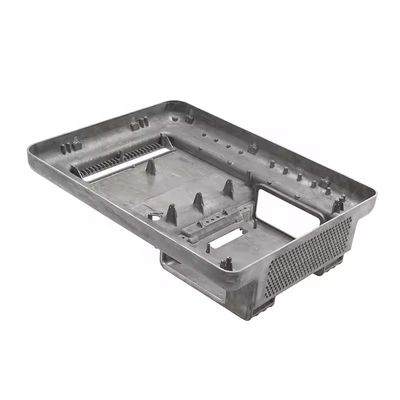 Precision Aluminum Die Casting Components With Surface Treatment