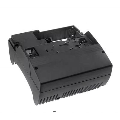 Precision Aluminum Die Casting Components With Surface Treatment