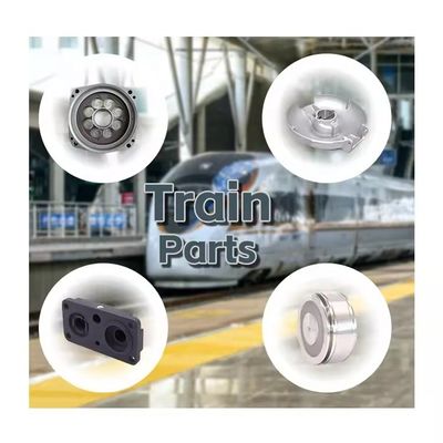Precision Aluminum Die Casting Services ISO Standard High Strength