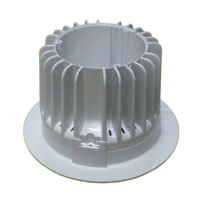 OEM Aluminum Die Casting Parts Electric Motor Housing For Car Auto Pump Engine