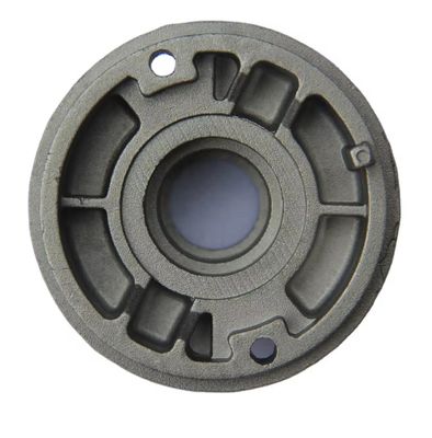 OEM Aluminum Die Casting Parts Electric Motor Housing For Car Auto Pump Engine