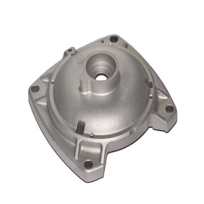 Zinc Magnesium Aluminum Casting Service Sweeping Robot Die Casting Parts