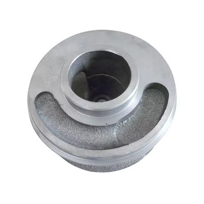 Zinc Magnesium Aluminum Casting Service Sweeping Robot Die Casting Parts