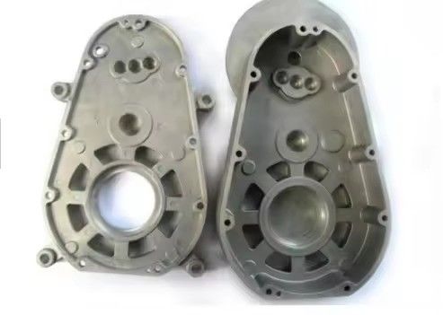 Zinc Magnesium Aluminum Casting Service Sweeping Robot Die Casting Parts