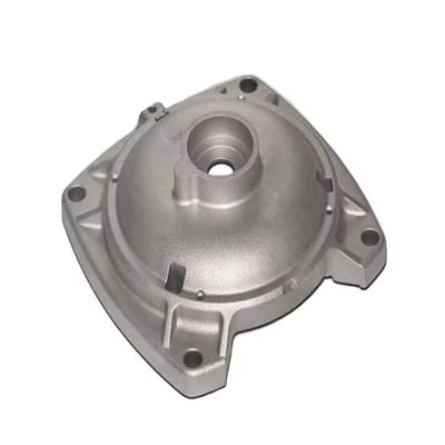 Customized Industry Aluminum Die Casting Service For Diverse Customer Requirements