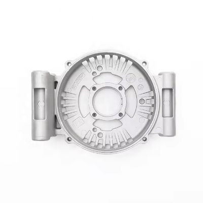 Customized Industry Aluminum Die Casting Service For Diverse Customer Requirements