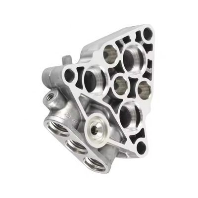 Custom Service Precision Casting Parts With Excellent Craftsmanship