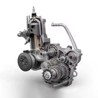 Gr5 Grade Aluminum Die Casting Products For OEM Customized Manufacturing