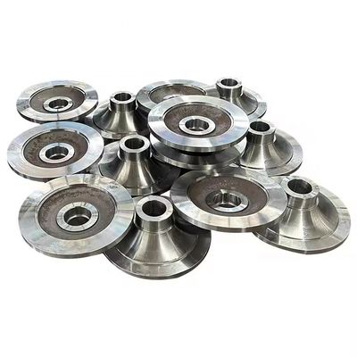 Milling Machining Aluminum Casting Parts Diecast Aluminum Enclosure Box