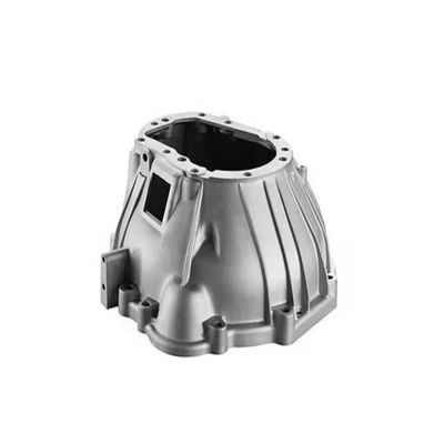 Milling Machining Aluminum Casting Parts Diecast Aluminum Enclosure Box