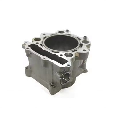 Milling Machining Aluminum Casting Parts Diecast Aluminum Enclosure Box