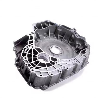 Milling Machining Aluminum Casting Parts Diecast Aluminum Enclosure Box